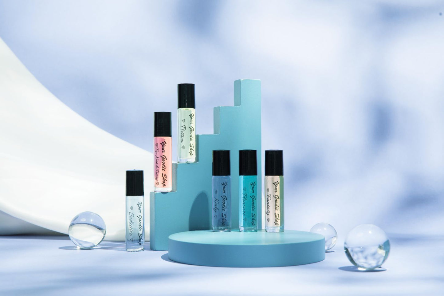 goodies perfume oil
