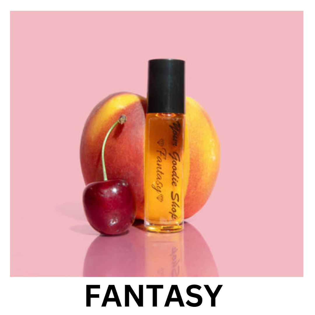 ~Perfume Oil~